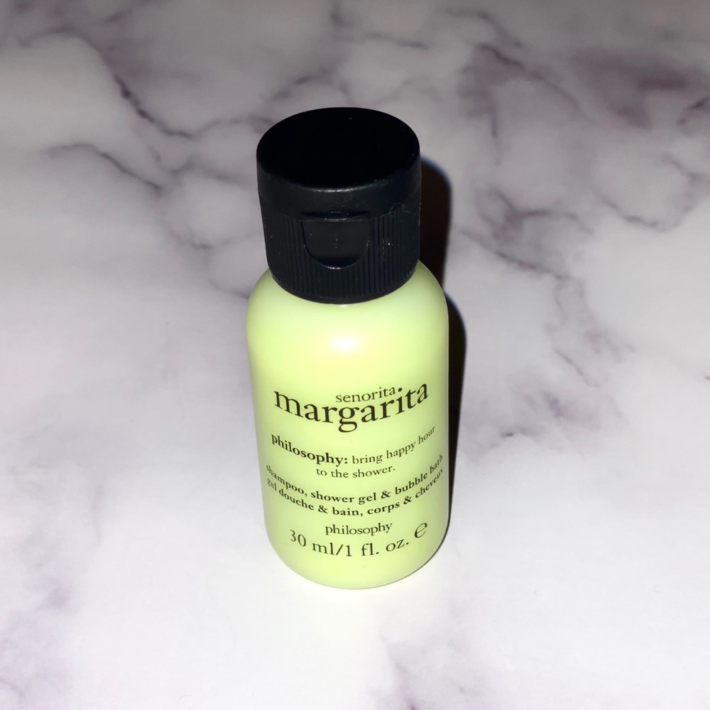 5/$20 Philosophy Mini Shower Gel